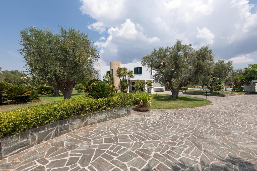 Villa Del Contado Casarano Rom bilde
