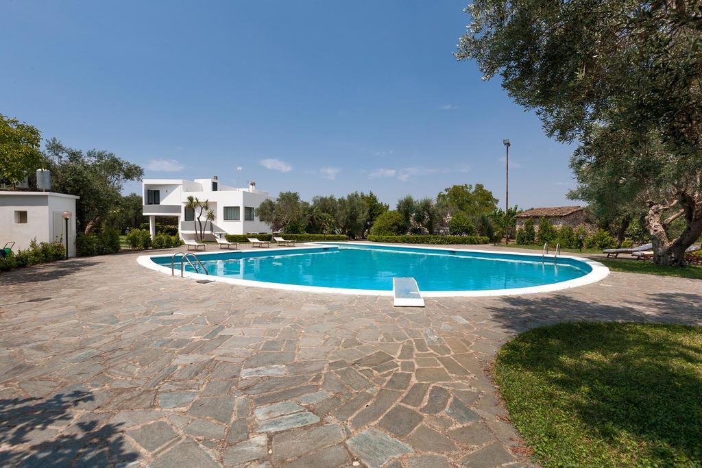 Villa Del Contado Casarano Rom bilde