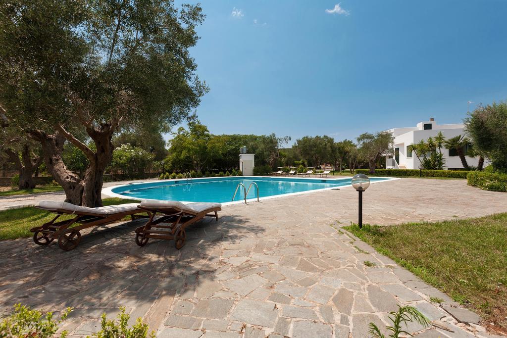 Villa Del Contado Casarano Rom bilde
