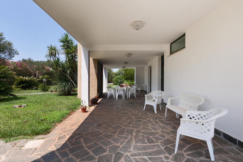 Villa Del Contado Casarano Rom bilde