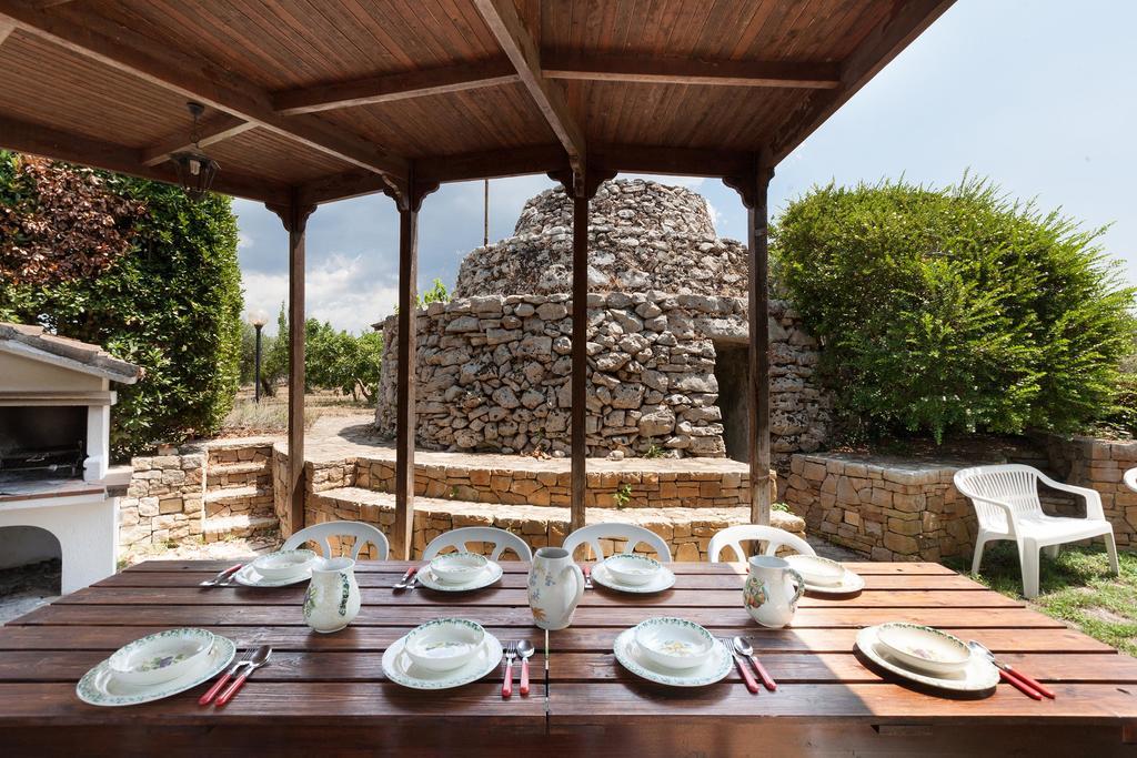 Villa Del Contado Casarano Rom bilde