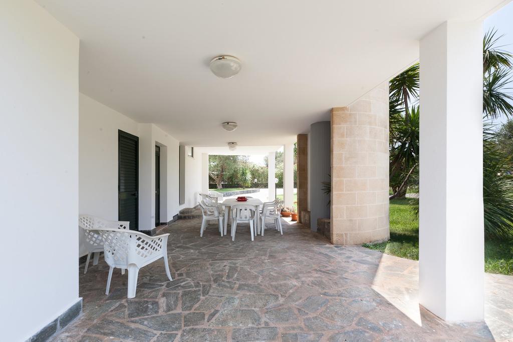 Villa Del Contado Casarano Eksteriør bilde