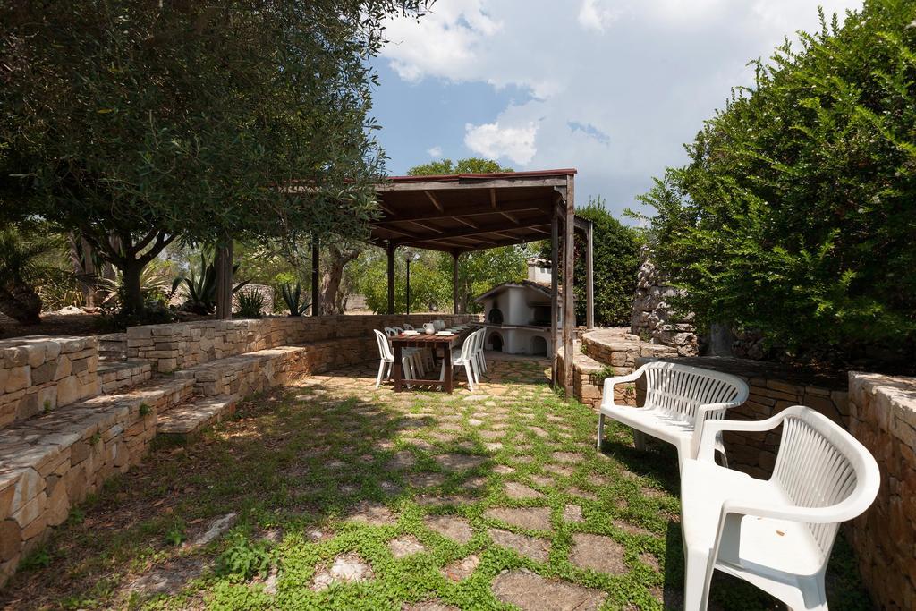 Villa Del Contado Casarano Rom bilde