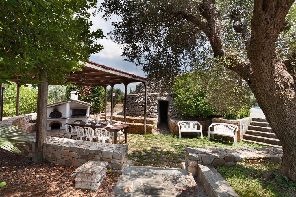 Villa Del Contado Casarano Rom bilde