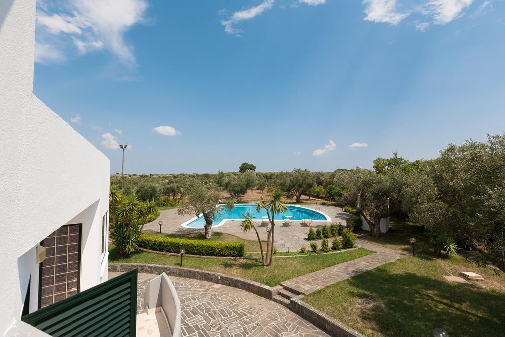 Villa Del Contado Casarano Rom bilde